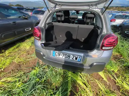 CITROEN C3 PLUS 1.2 PureTech 83 CV BVM5 