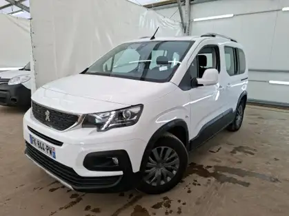 PEUGEOT RIFTER Standard PureTech 110 S&S BVM6 Allure