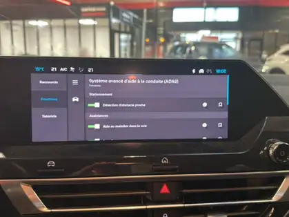 CITROEN C4 FEEL PACK 1.2 PURETECH 130 CV BVM6