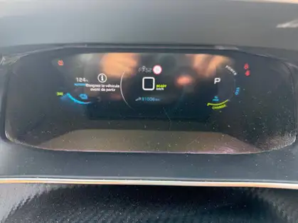 PEUGEOT 208 50 kWh 136ch GT Line