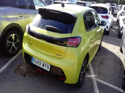 PEUGEOT 208 ALLURE HYBRID 100 CV E-DCS6