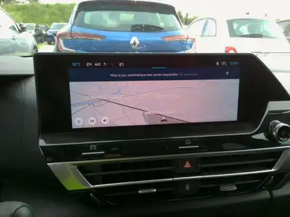 CITROEN C4 MAX PureTech 130 CV BVM6