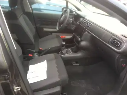 CITROEN C3 C-SERIES 1.2 PURETECH 83 CV BVM5