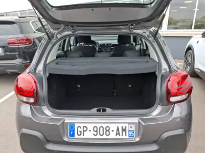 CITROEN C3 YOU 1.2 PURETECH 83 CV BVM5