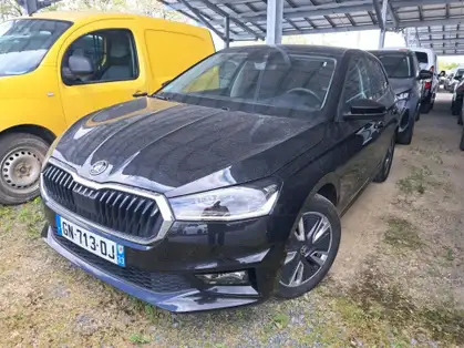 SKODA FABIA 1.0 TSI 110 ch DSG7 Style
