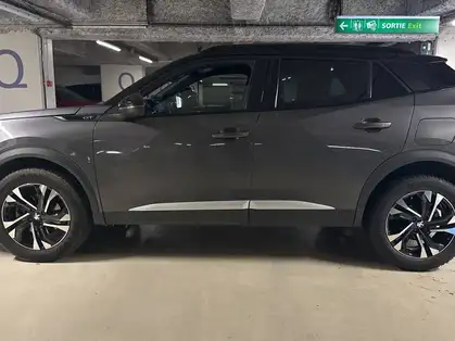 PEUGEOT 2008 GT 1.5 BLUEHDI 130 CV EAT8