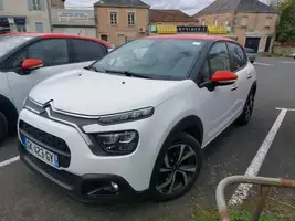 CITROEN SHINE PACK 1.2 PURETECH 83 CV BVM5