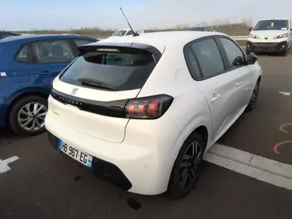 PEUGEOT 208 BUSINESS R ACTIVE BUSINESS R PURETECH 100 CV BVM6