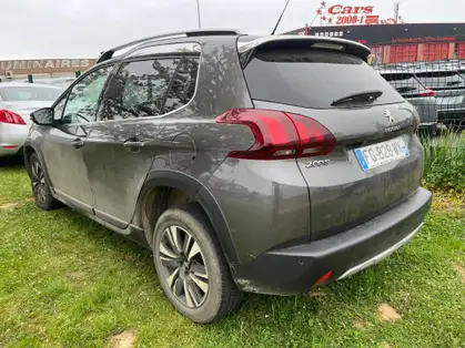 PEUGEOT 2008 ALLURE 1.2 PURETECH 110 CV EAT6