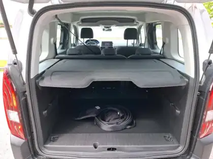 PEUGEOT E-RIFTER Rifter M e136ch 5pl Active Pack