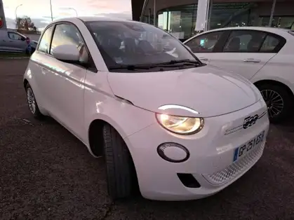 FIAT 500E BERLINE MY22 SERIE 1 STEP 1 500 e 95 ch Action