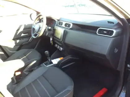 DACIA DUSTER JOURNEY BLUEDCI 115 CV BVM6 4X2