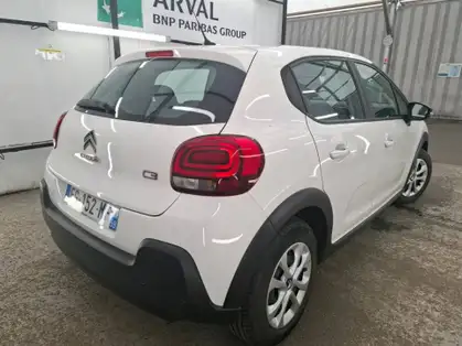 CITROEN C3 PureTech 110 S&S BVM6 Feel