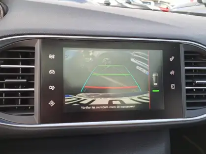 PEUGEOT 308 1.6 THP 205ch S&S BVM6 GT
