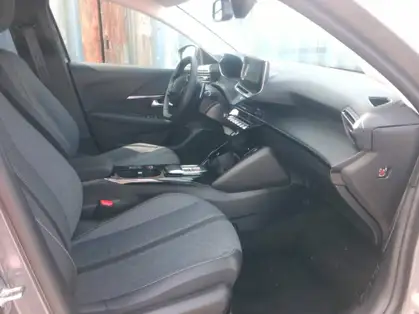 PEUGEOT 208 ALLURE HYBRID 100 CV E-DCS6
