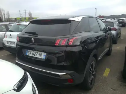 PEUGEOT 3008 ALLURE PACK Hybrid 180 CV e-EAT8 