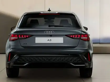AUDI A3 SPORTBACK S LINE TFSI Mild Hybrid 150 S TRONIC 7