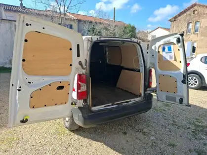 CITROEN BERLINGO VAN CLUB TAILLE M 650 KGS 1.5 BLUEHDI 100 CV BVM