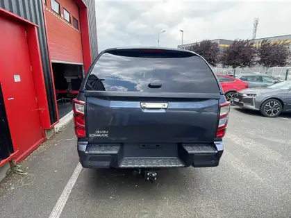 ISUZU D-MAX N60 SPACE CAB 1.9 164 CH 4X4 A/T F+