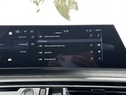 PEUGEOT 3008 GT Hybrid 145 e-DCS6