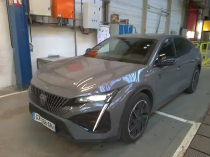 PEUGEOT 408 GT HYBRID 136 CV e-DCS6