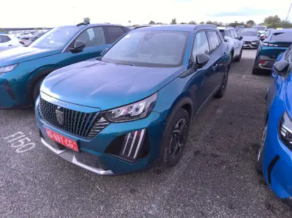 PEUGEOT 2008 ALLURE Hybrid 145 CV e-DCS6 