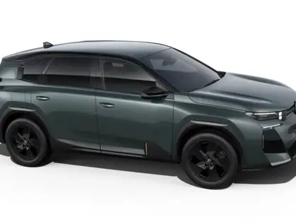 CITROEN C5 AIRCROSS HYBRIDE MAX Hybride 145 CV e-DCS6 