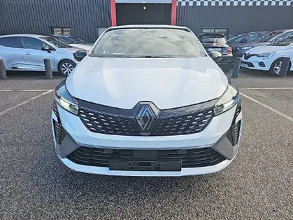RENAULT CLIO V ESPRIT ALPINE E-Tech full hybrid 145 CV