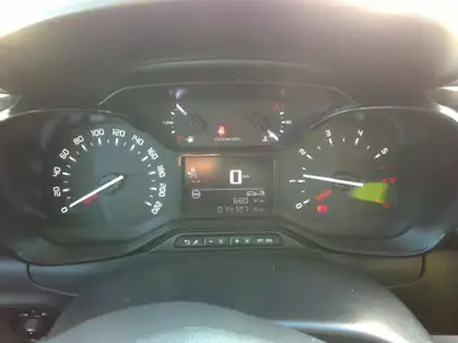 CITROEN C3 C-SERIES 1.2 PURETECH 83 CV BVM5