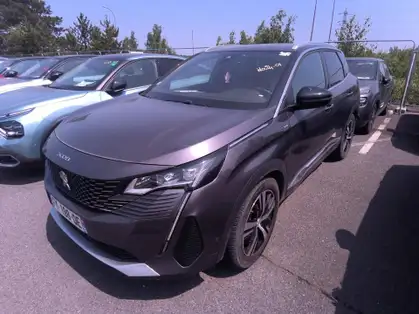 PEUGEOT 3008 GT HYBRID 225 CV E-EAT8