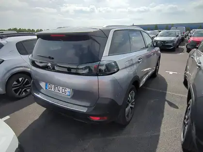 PEUGEOT 5008 ALLURE PACK HYBRIDE 136 CV E-DCS6