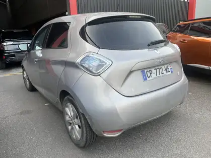 RENAULT ZOE ZOE LIFE