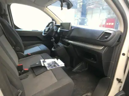 PEUGEOT EXPERT FG FGN XL BLUEHDI 120 S&S BVM6