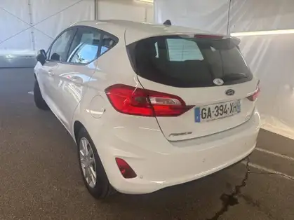 FORD FIESTA COOL & CONNECT 1.1 ESS 75 CV BVM 