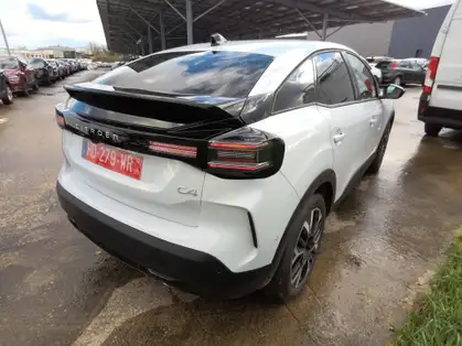 CITROEN C4 MAX Hybride 145 CV e-DCS6 