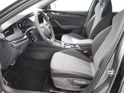 SKODA OCTAVIA COMBI 1.5 TSI Hybrid 150 ch ACT DSG7 Sportline