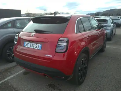 FIAT 600 LA PRIMA 1.2 Hybrid 110ch eDCT6 