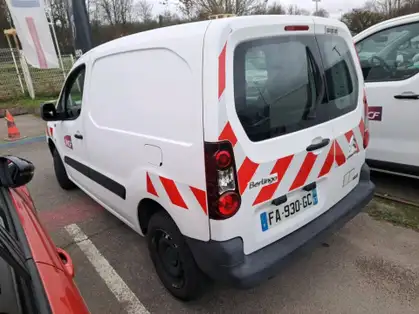 CITROEN BERLINGO FOURGON BERLINGO CLUB TAILLE M 1.6 BLUEHDI 100 CV BVM
