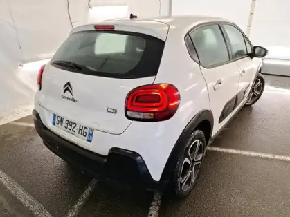 CITROEN C3 SOCIETE PURETECH 83 S&S BVM FEEL NAV