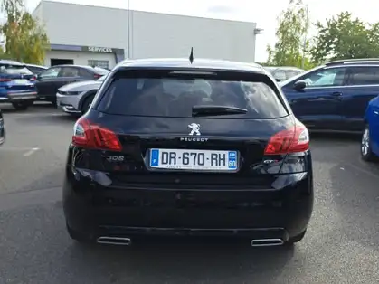 PEUGEOT 308 1.6 THP 205ch S&S BVM6 GT