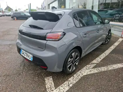 PEUGEOT 208 ALLURE HYBRID 100 CV E-DCS6