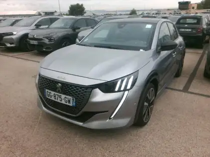 PEUGEOT 208 ELECTRIQUE e208 GT PACK (50 KWH 136 CV)