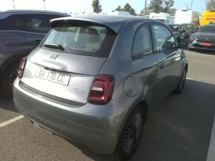 FIAT 500E BERLINE MY22 SERIE 1 STEP 2 500E MY22 SERIE 1 ICONE 118 CV 