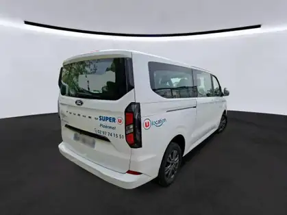 FORD TOURNEO CUSTOM 9 places 320 L2H1 2.0 EcoBlue 150 ch Titanium - 5P