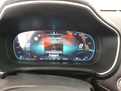 MG EHS EHS LUXURY 1.5T GDI PHEV 