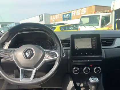RENAULT CAPTUR INTENS TCE 100 GPL 