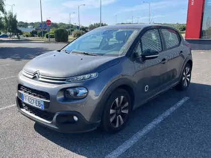 CITROEN C3 NOUVELLE C3 SHINE 1.2 PURETECH 82 CV