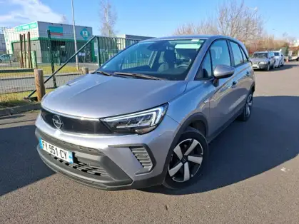 OPEL CROSSLAND EDITION 1.2 ESS 83 CV BVM
