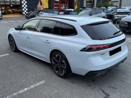 PEUGEOT 508 SW GT 1.5 BLUEHDI 130 CV EAT8
