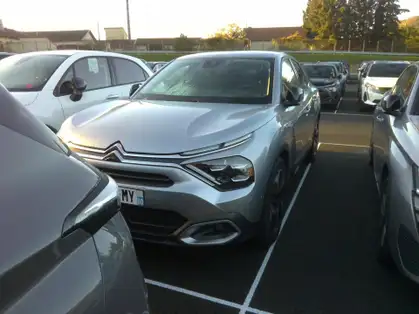 CITROEN C4 MAX 1.2 PURETECH 130 CV EAT8